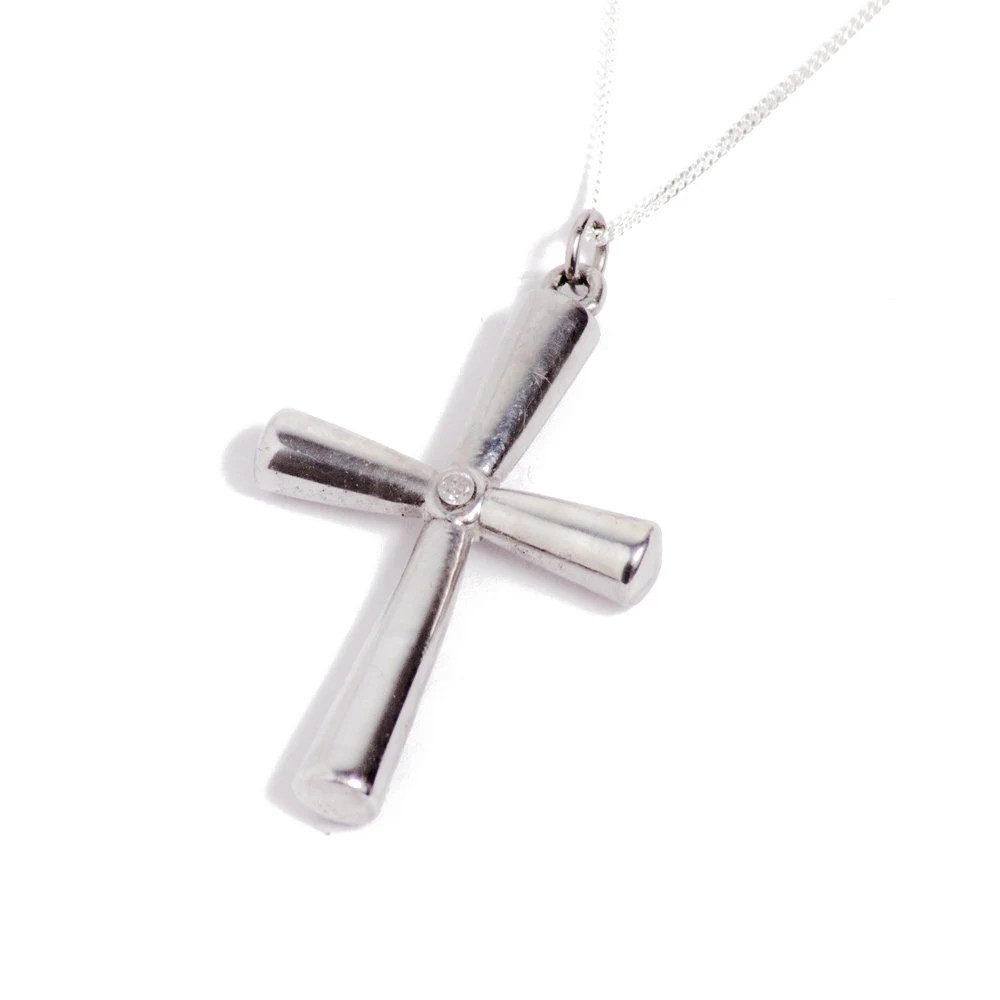 10th Anniversary Pure Tin Pendant for Wife Gift UK