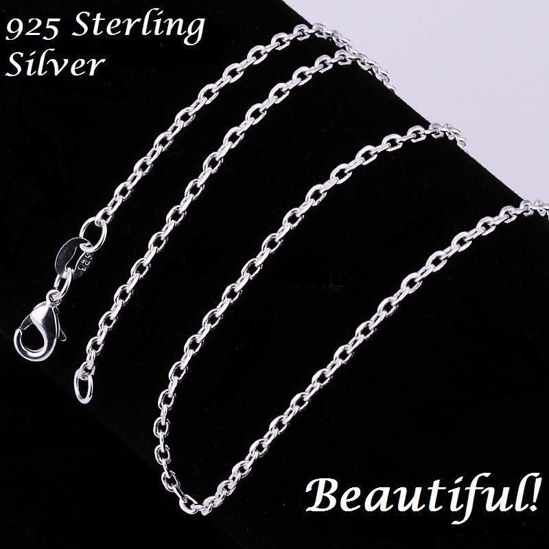 RAVEN CROW EAGLE CLAW FOOT pendant Sterling Silver 925 24″ necklace women men
