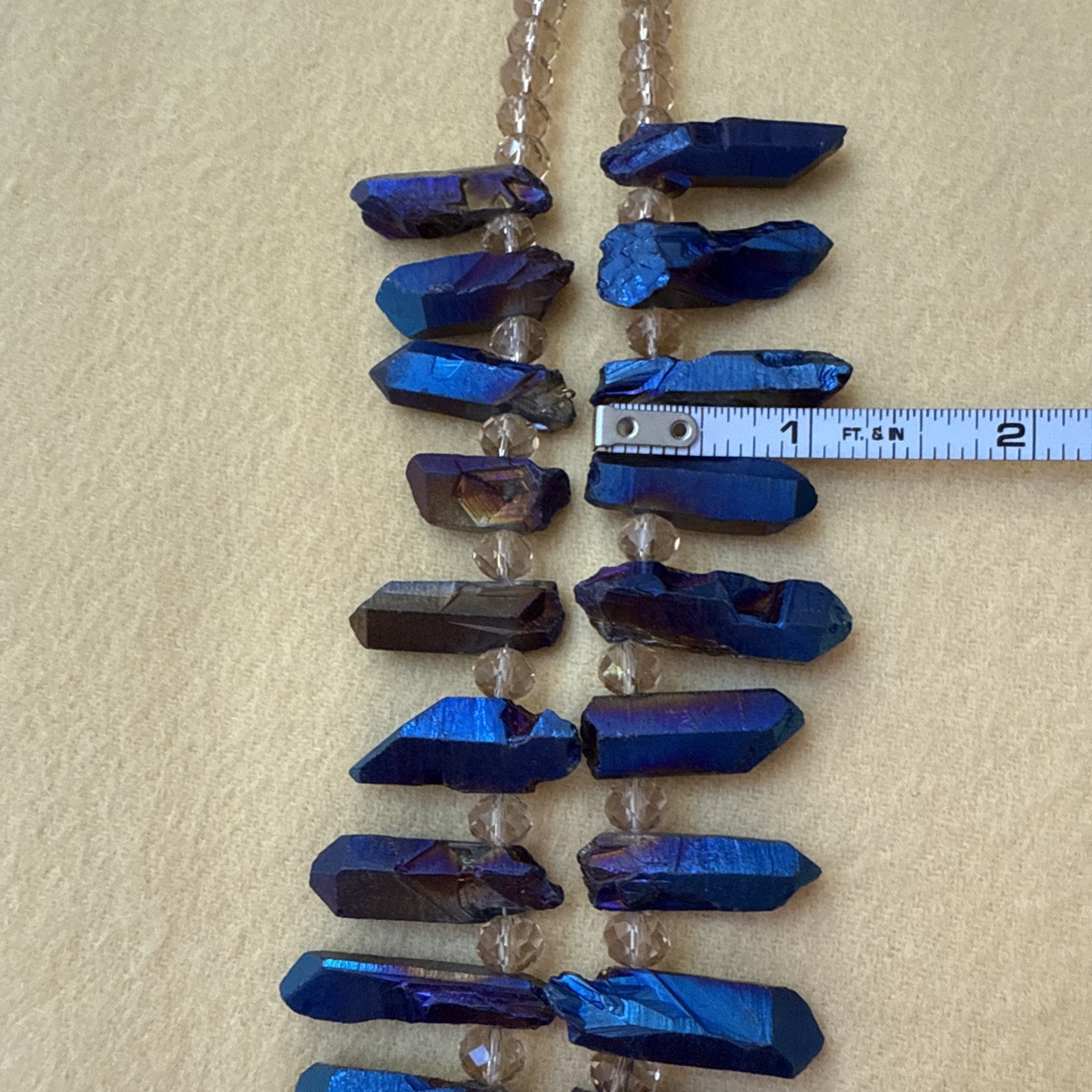 Azurite Necklace