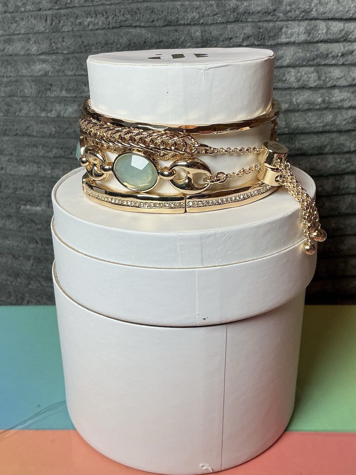 BP 2025 Spring Stacks “Effortless Sparkle”