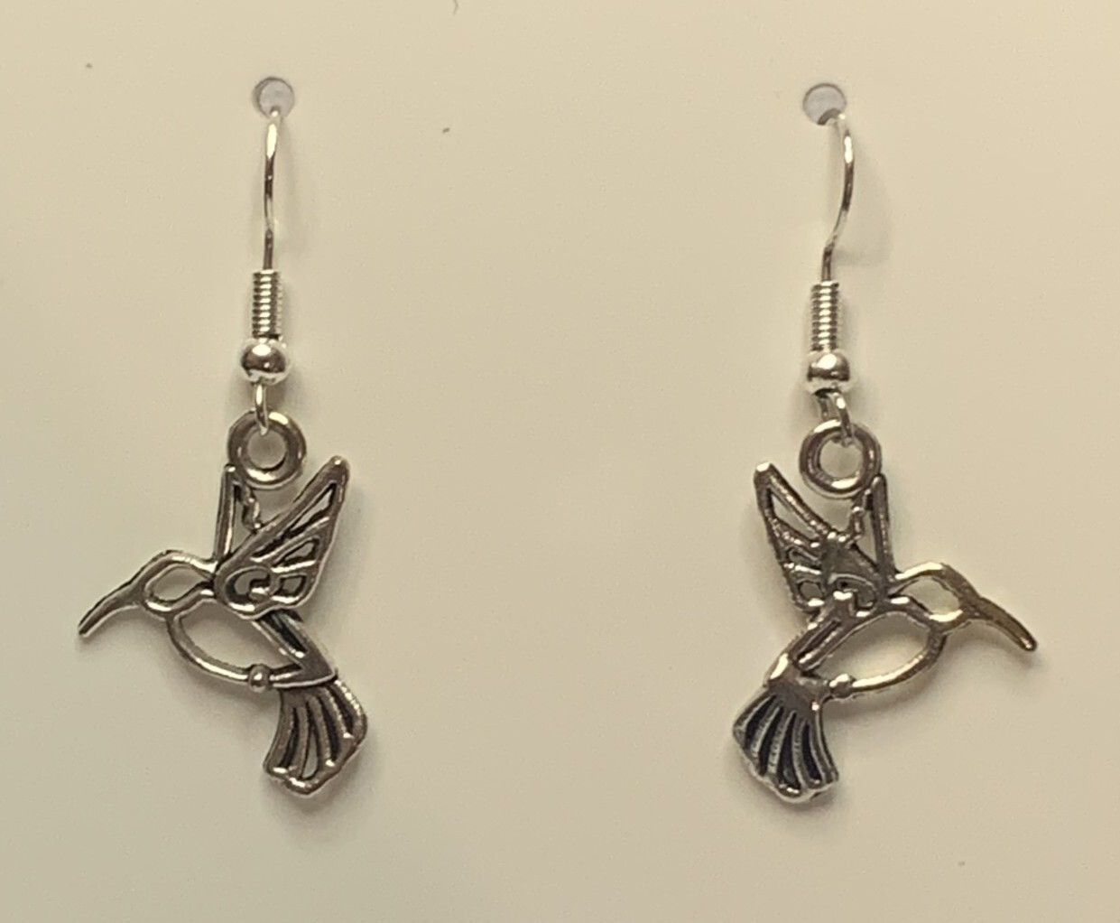 Hummingbird Earring, Bird Earrings, Bird Jewelry, Gift Idea, Hummingbird Jewelry