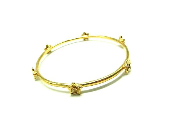 Excellent Condition COACH Coach Rhinestone Bracelet Bangle Accessory for Women G