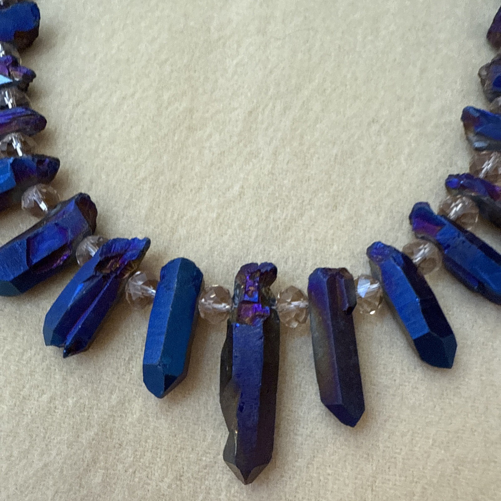 Azurite Necklace