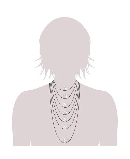10k Solid Yellow or White Gold Box, Cable, Franco Rope Adjustable Necklace