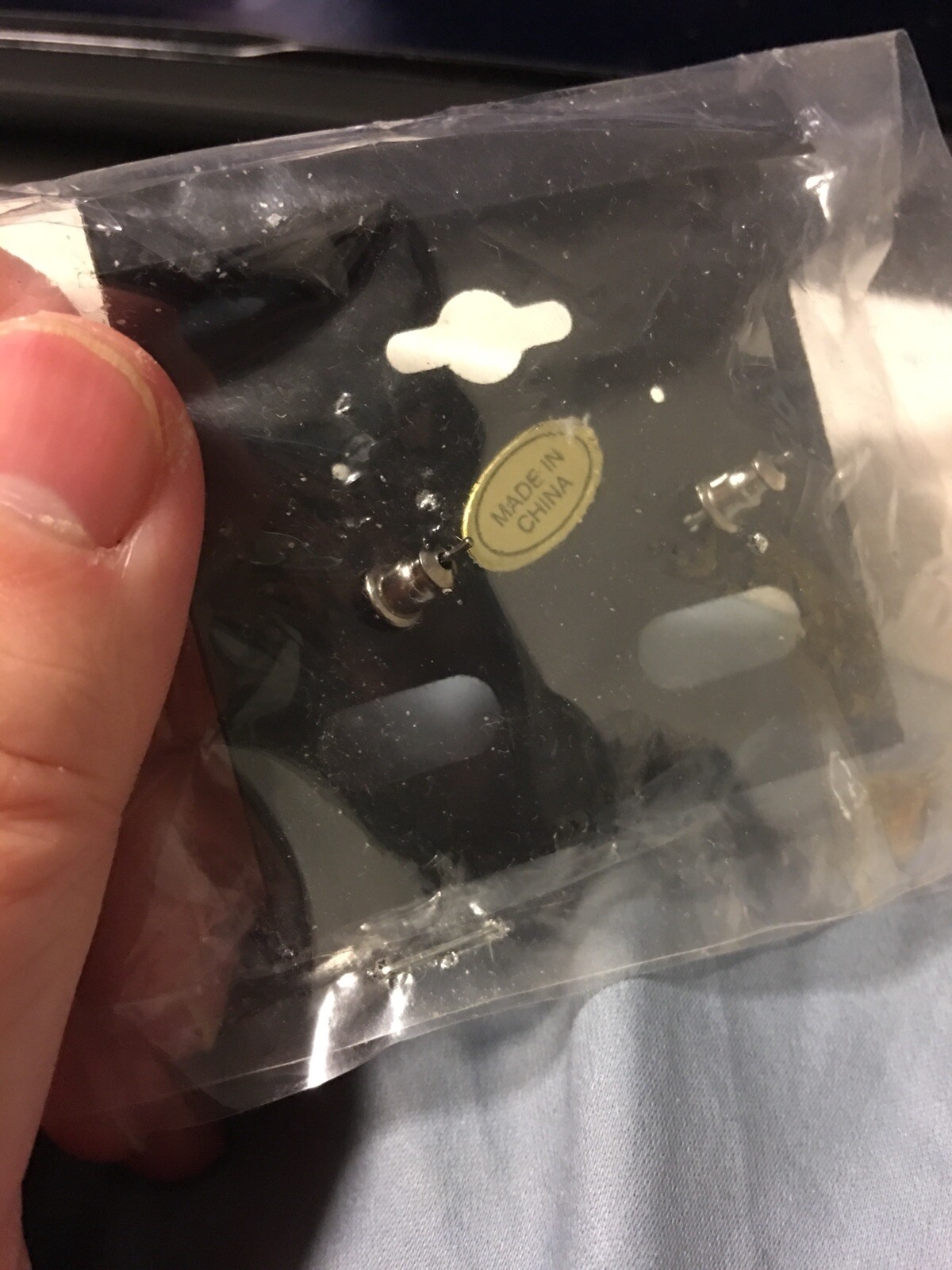 Faux Pearl Fashion Earrings (Not Sure If It’s Real Or Faux-Was A Gift) Brand New
