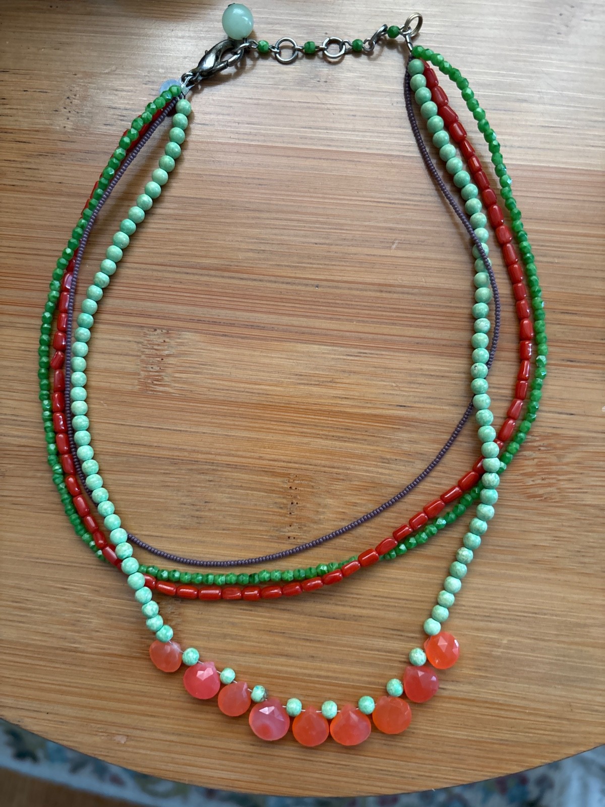 david aubrey necklace