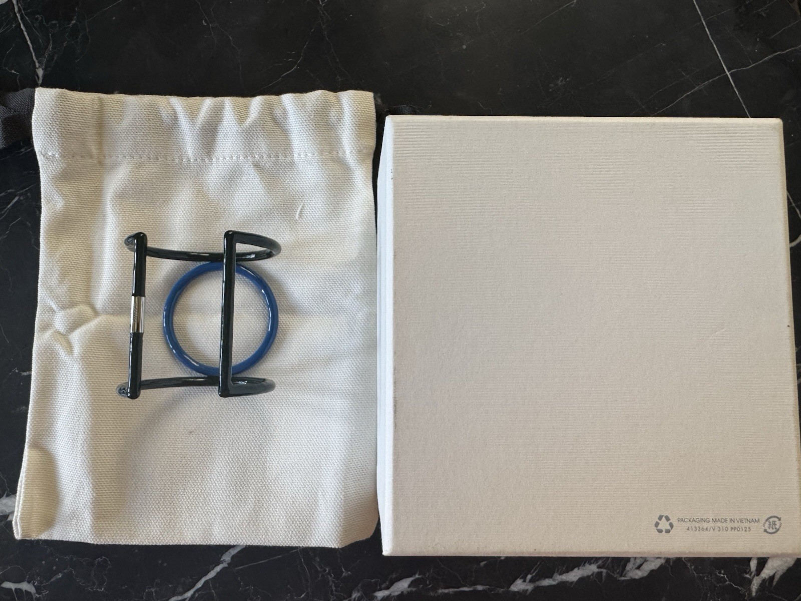 Céline S/S 2014 Phoebe Philo Rare Bracelet With Box Old Celine