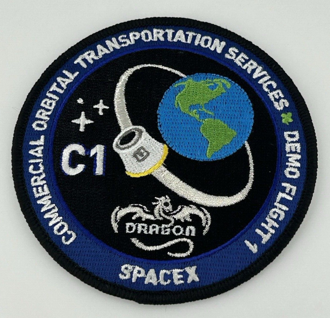 Space X Commercial Orbital Transportation Services Demo FLight 1