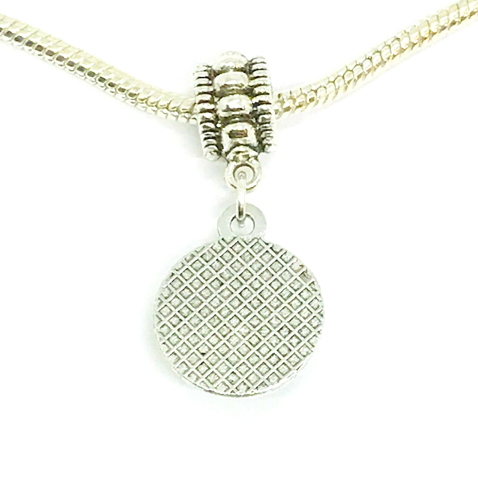 Girl Scouts Dangle Charm Bead for Snake European Bracelets Necklace, BUY 3,GET 1