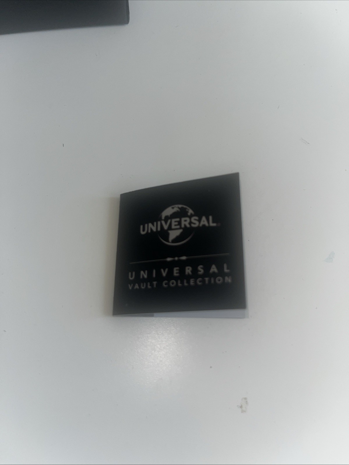 Set Of 3 Band Brass Crystal Rings Size 9 Universal Vault Collection NIB