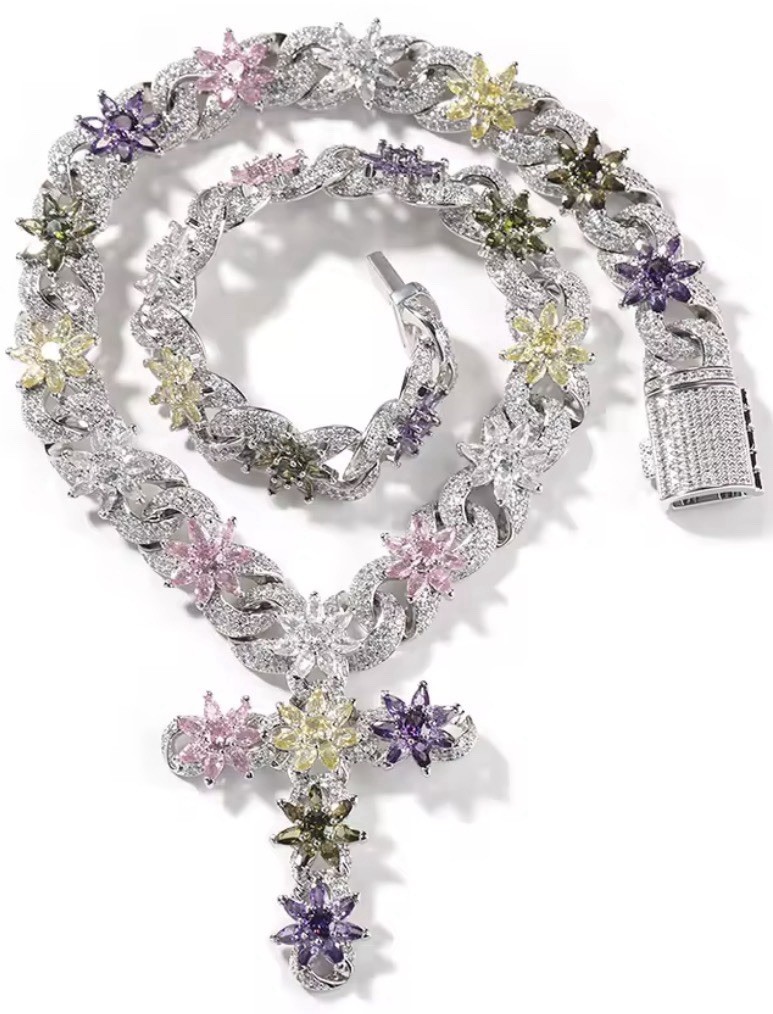 Cuban Flower Chain