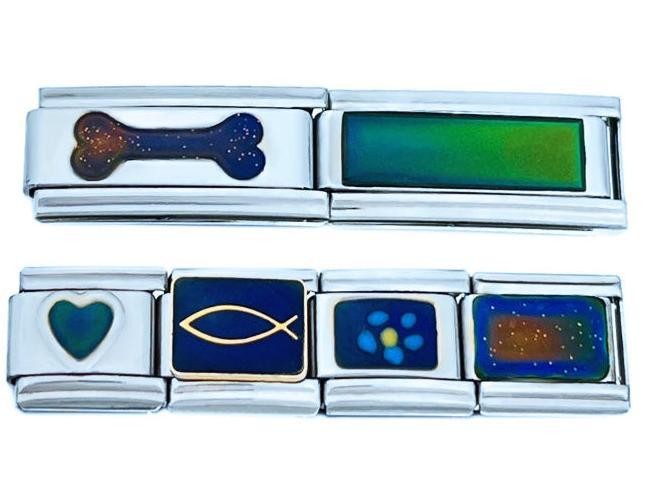 Color Changing Mood 9mm Italian Charm’s