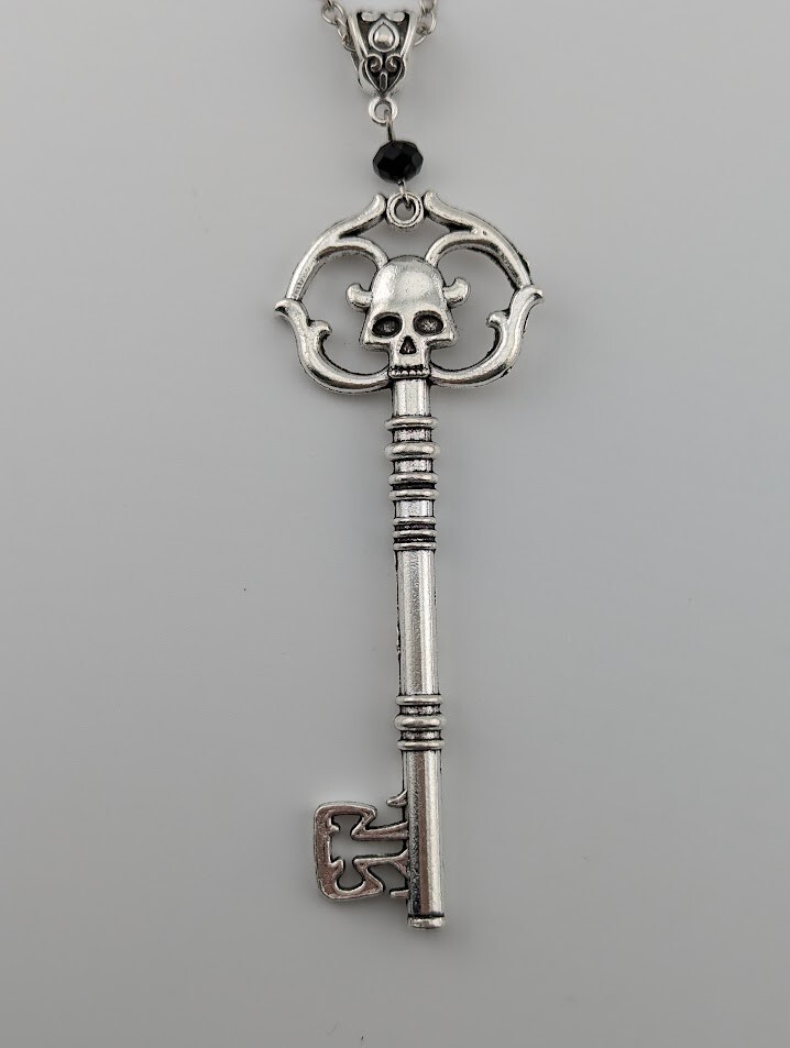 BABY-BAT STARTER SET Gothic Essentials Necklace Ring Lot cross ankh moon 6W