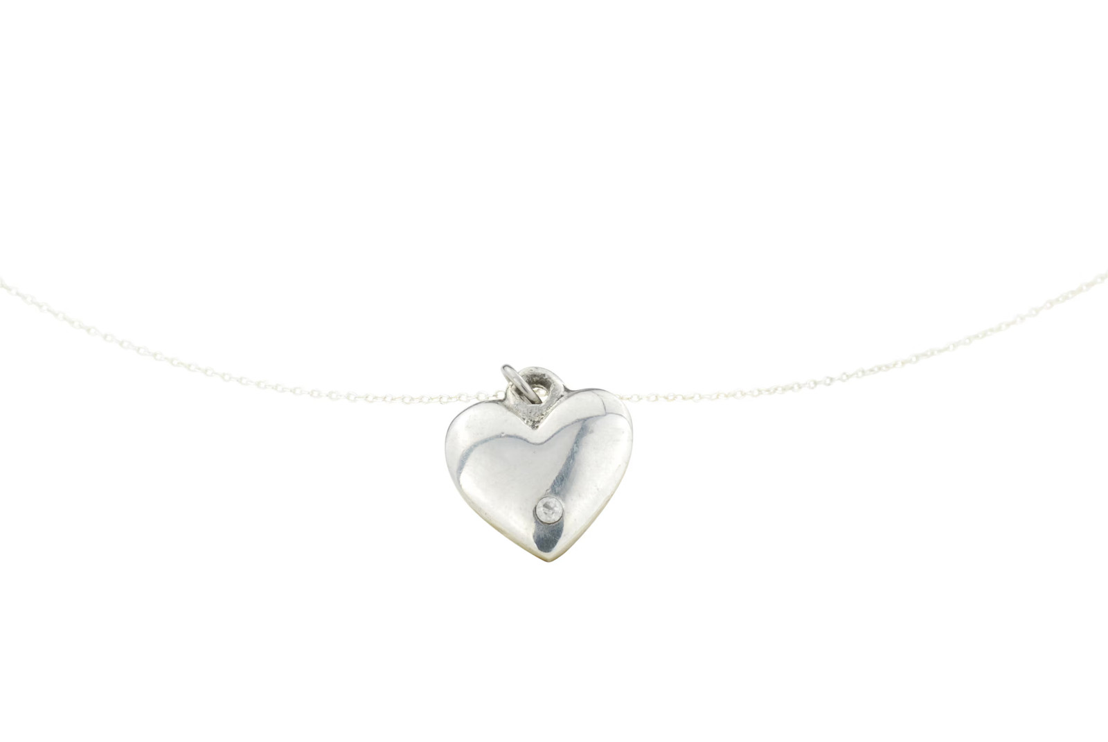 10th Anniversary Tin Pendant for Wife Gift UK