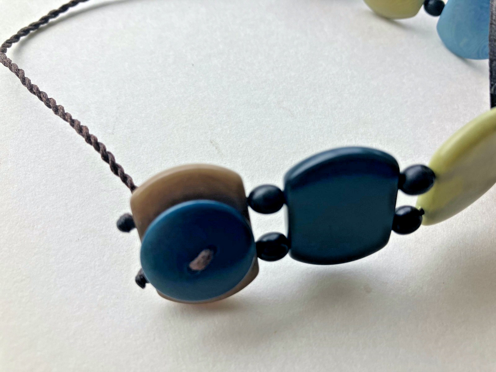 La Tagua Nut Organic Fair Trade Sustainable Nature Bracelet / Watch