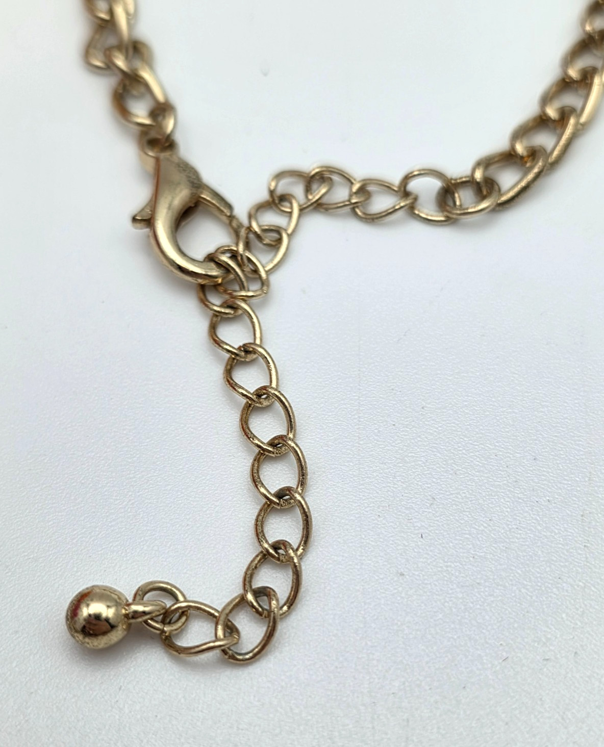 Hammered Gold Tone Disc Statement Necklace Layered Circle Bib 23 In adj. Modern