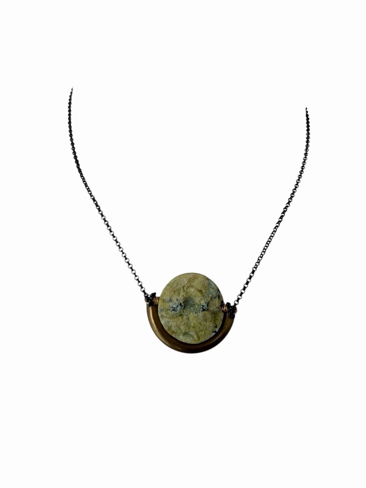 Larissa loden Gemstone necklace