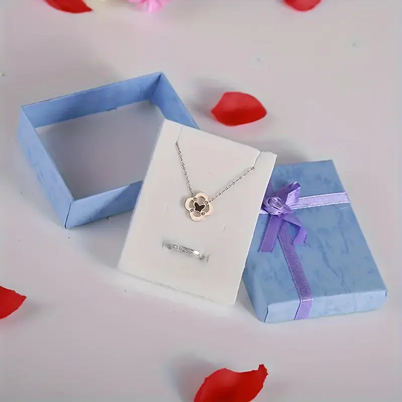 Gold Round Diamante & Pearl Studs Earrings (Free Gift Box Included)