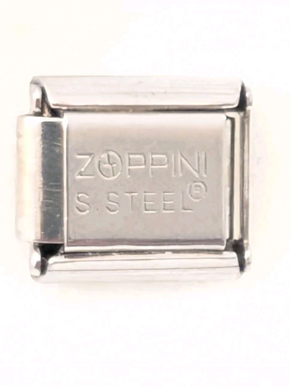 Authentic Zoppini Dollar Sign Symbol Italian Charm Classic Link B105