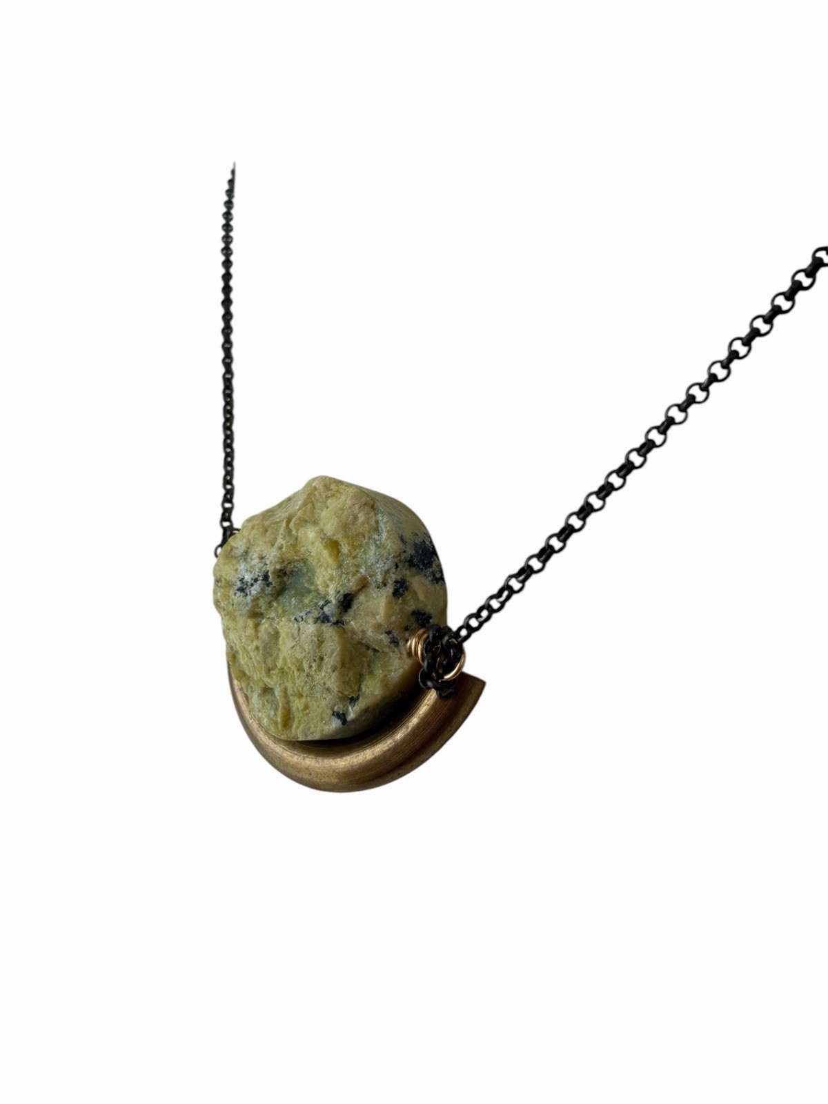 Larissa loden Gemstone necklace