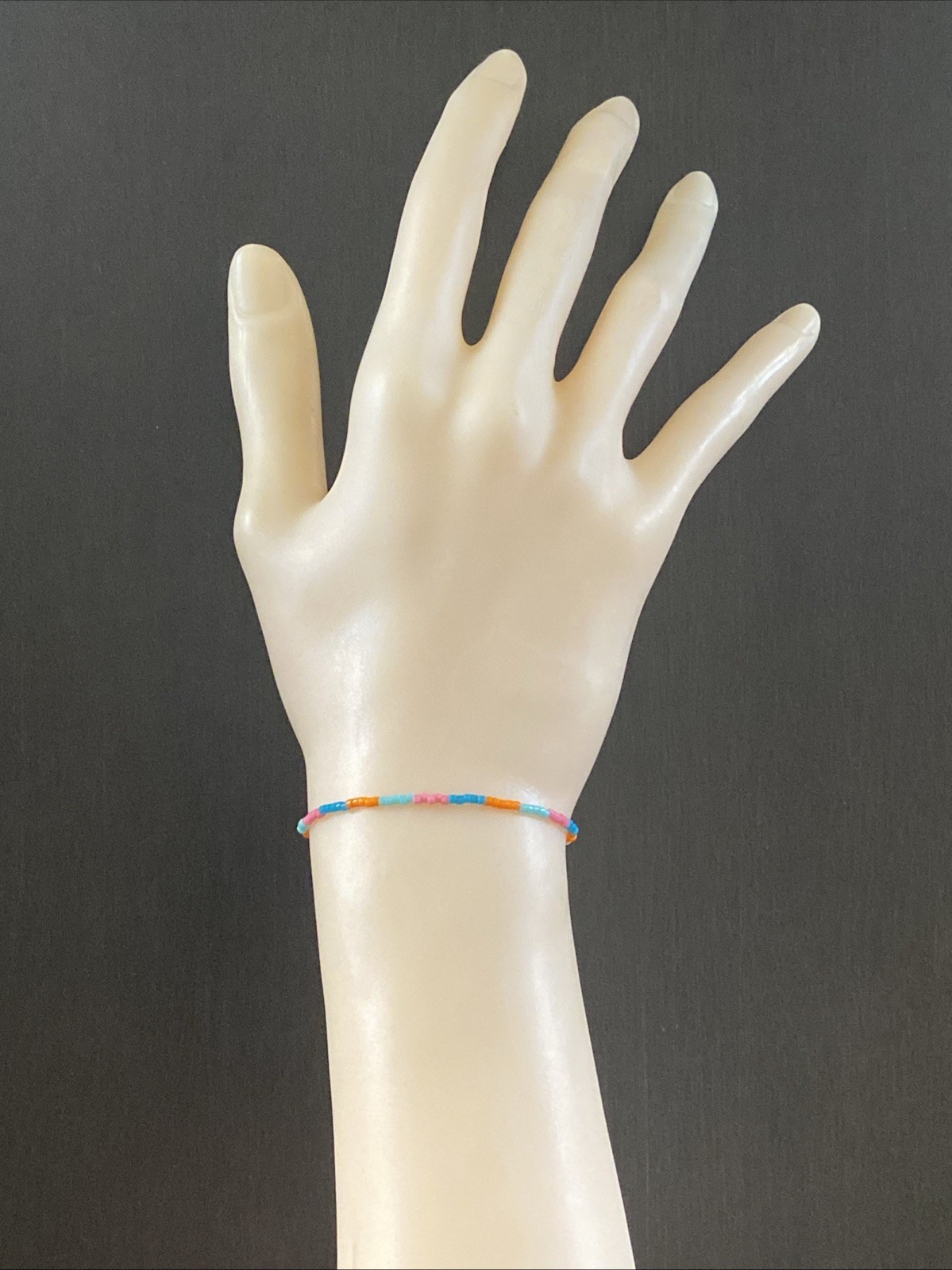 Gorjana Miami Gigi Stripe Adjustable Bracelet 245-201-532-G