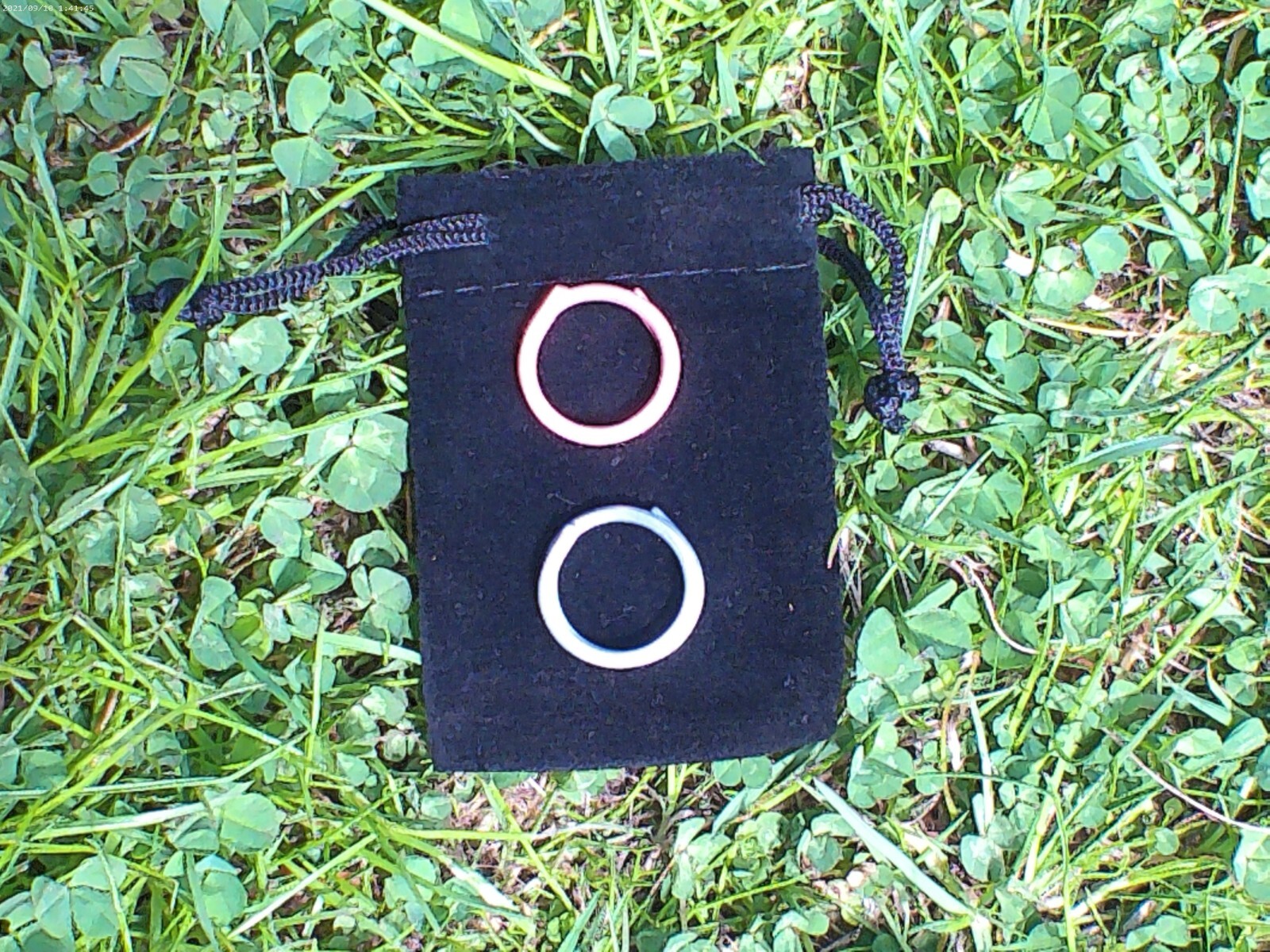 Pharaoh Electric Rings Pure Copper/Zinc