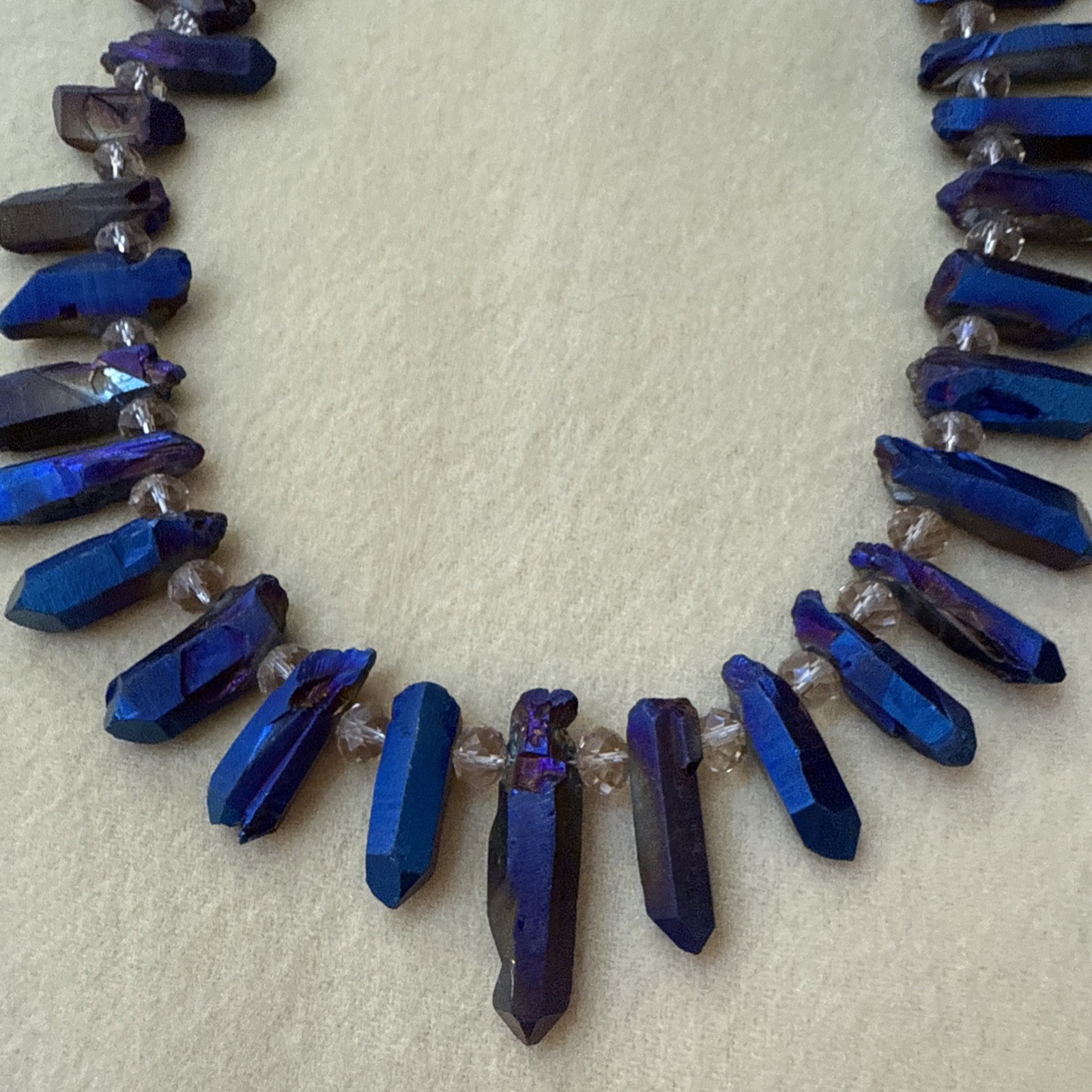 Azurite Necklace