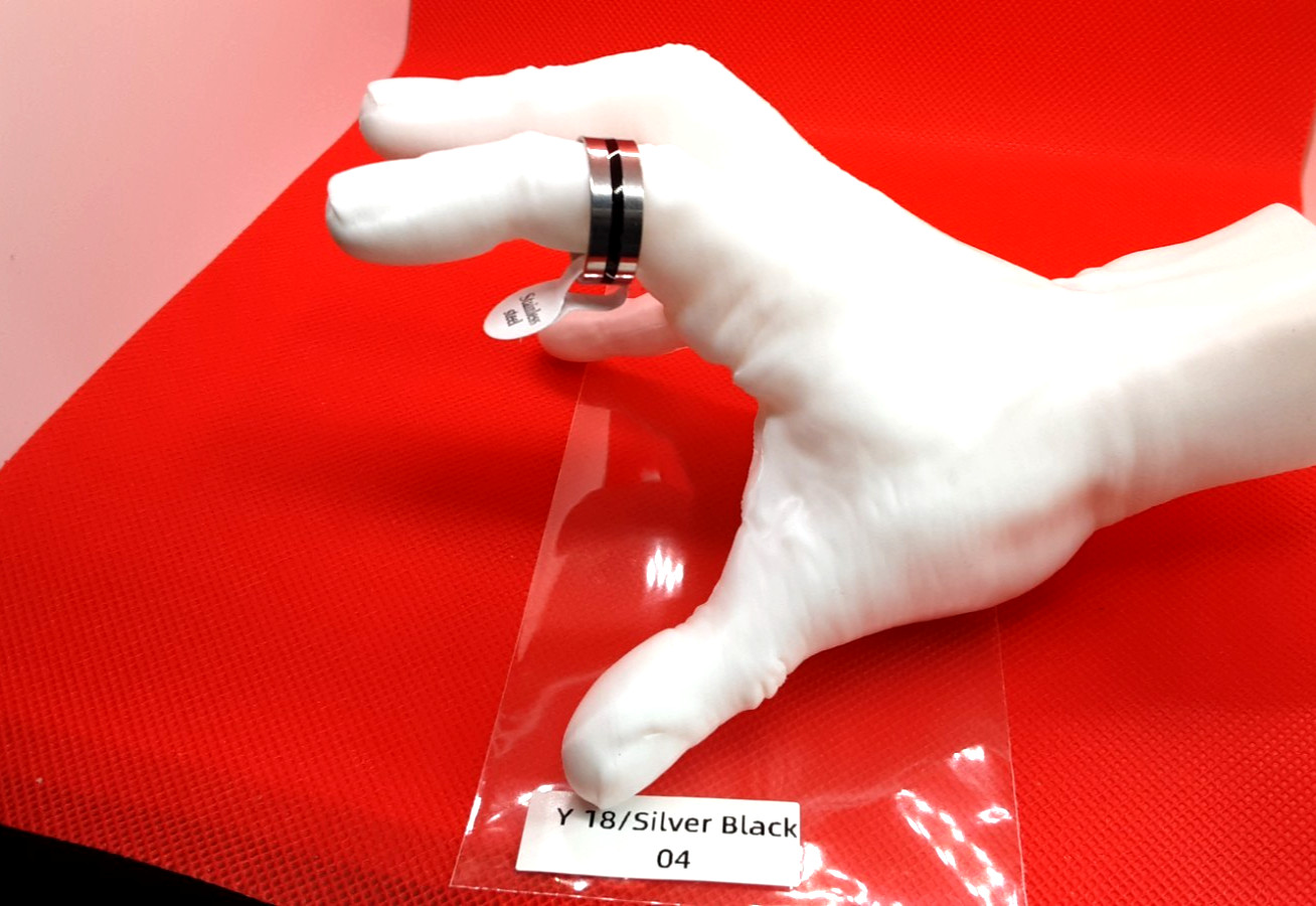 Stainless Steel Ring Mens/Womens Ideal Gift for any Occasion/Going Out/Everyday
