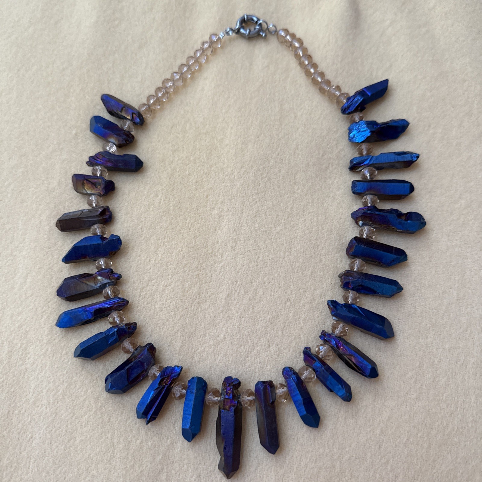 Azurite Necklace