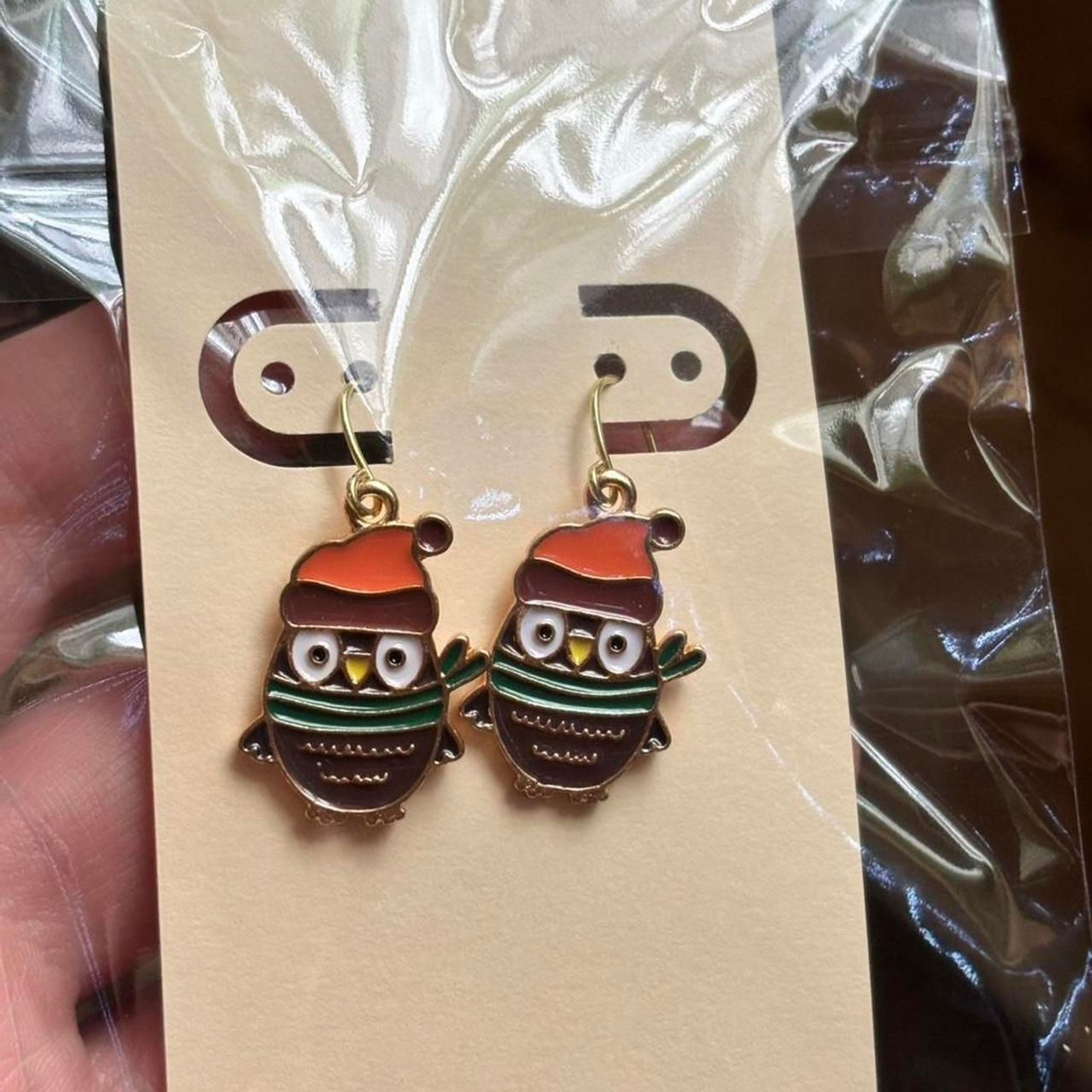Handmade Dangle Earrings