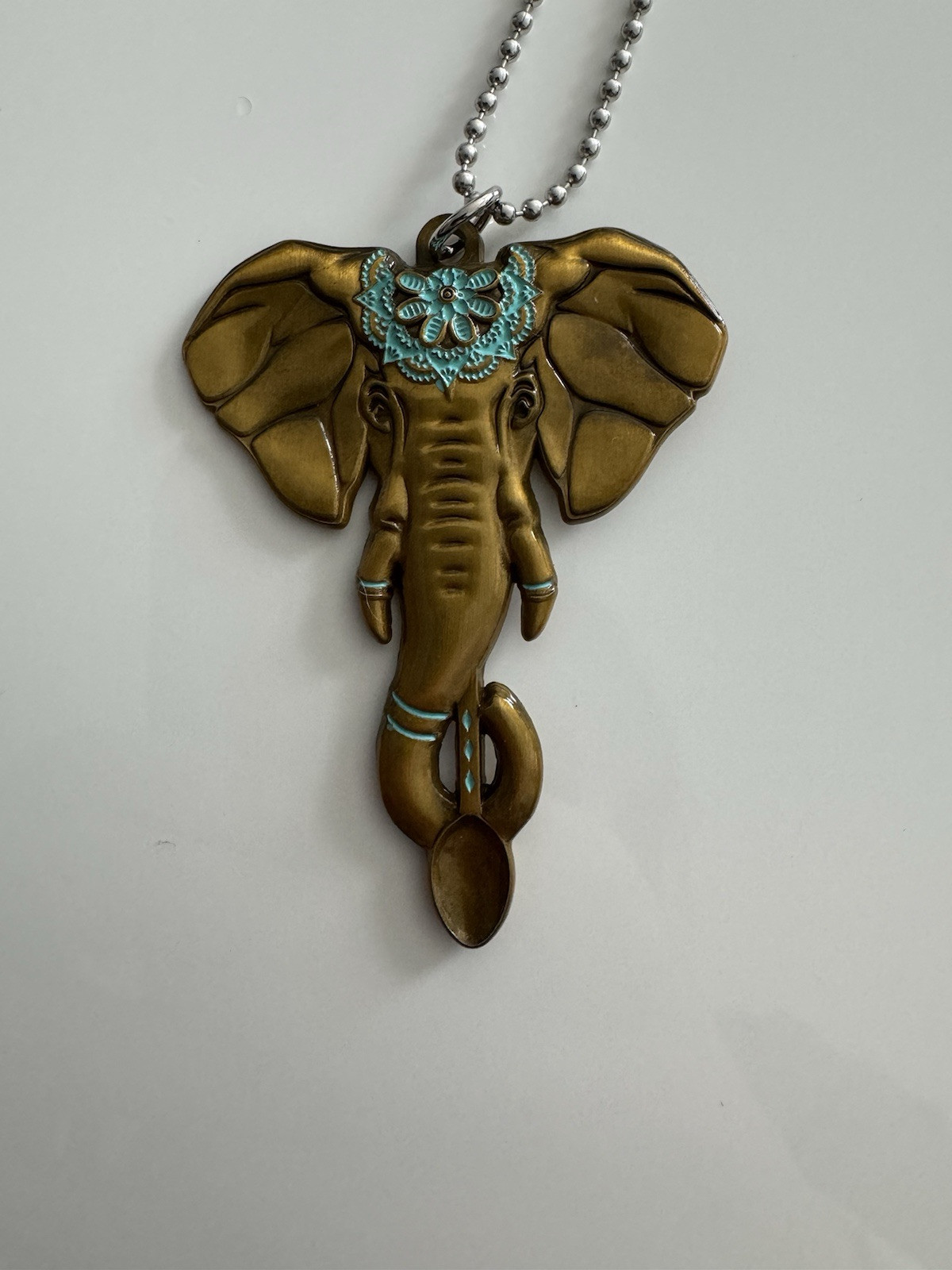 NOVELTY MINI SPOON NECKLACE (Read Full Description Before Ordering)