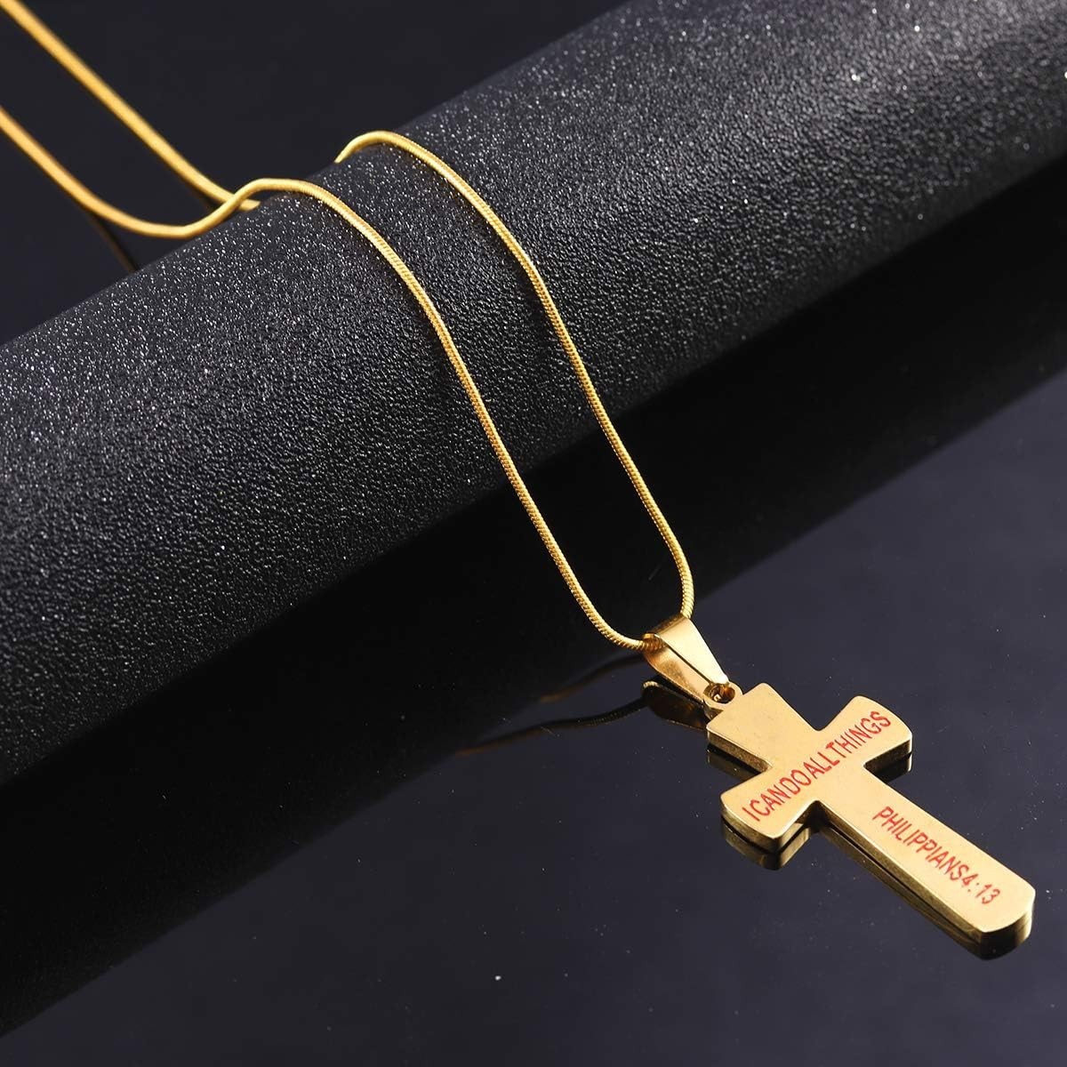 24 Pcs Gold Plated and Silver Plated 1.2 mm Snake Chains Necklace with Lobste…