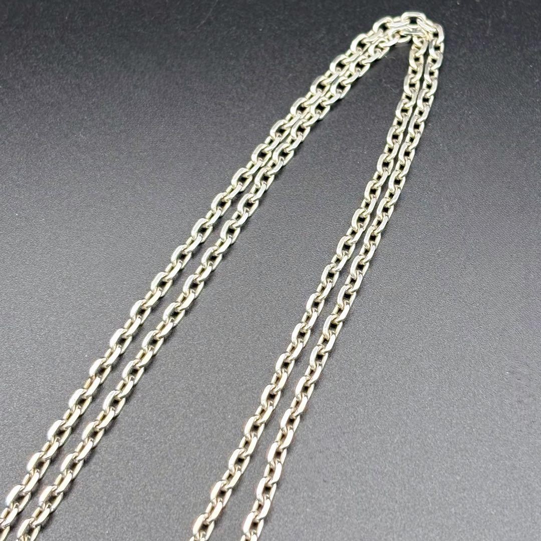 Message Skull Pendant Silver Necklace Not specified