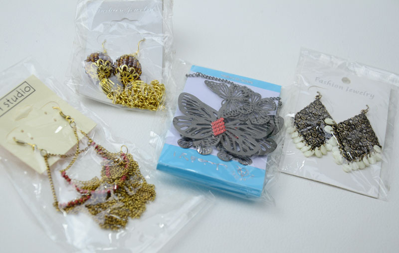 Wholesale Jewelry Lot – 40 Pairs High End Quality Earrings US Seller Fast Ship