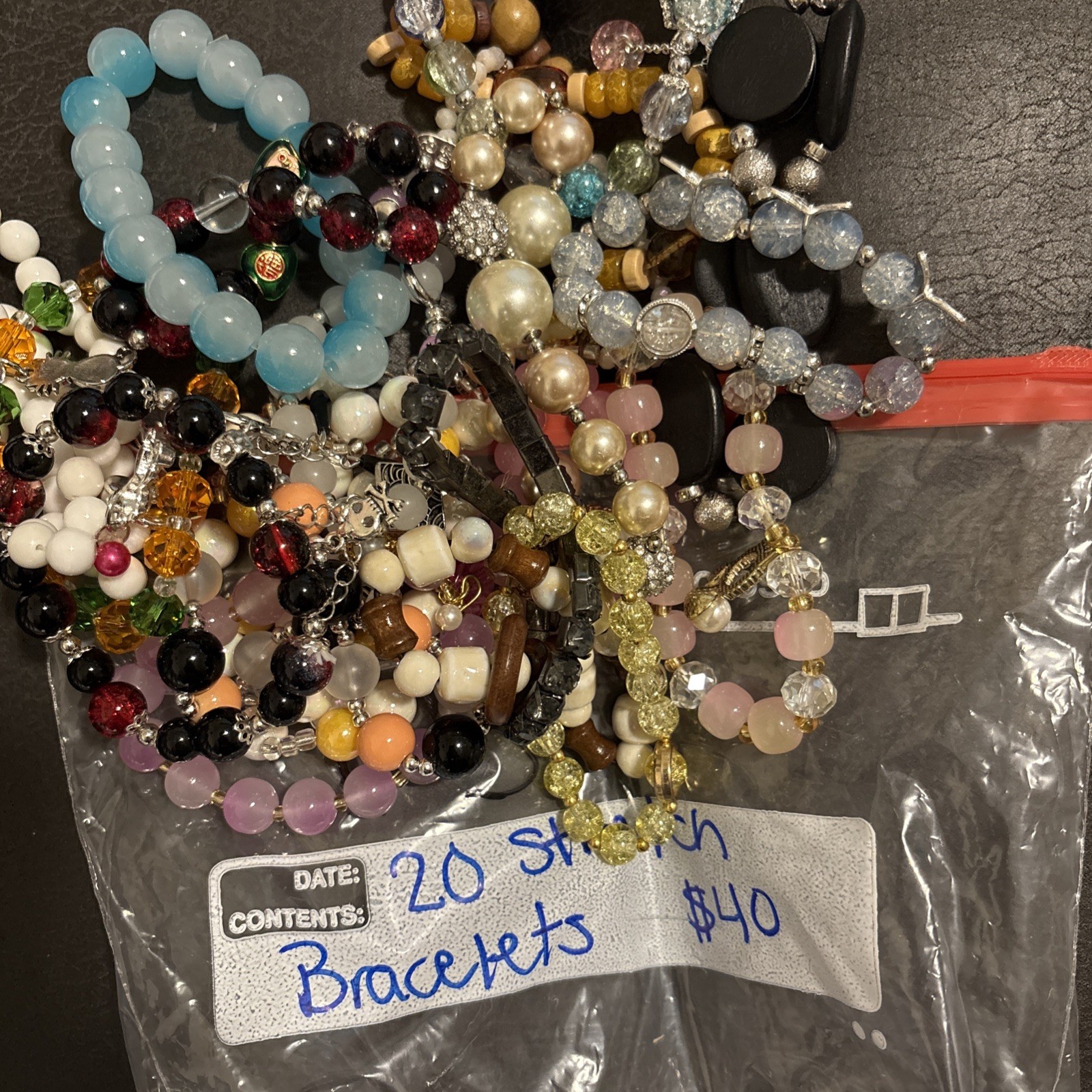 Stretch Bracelets