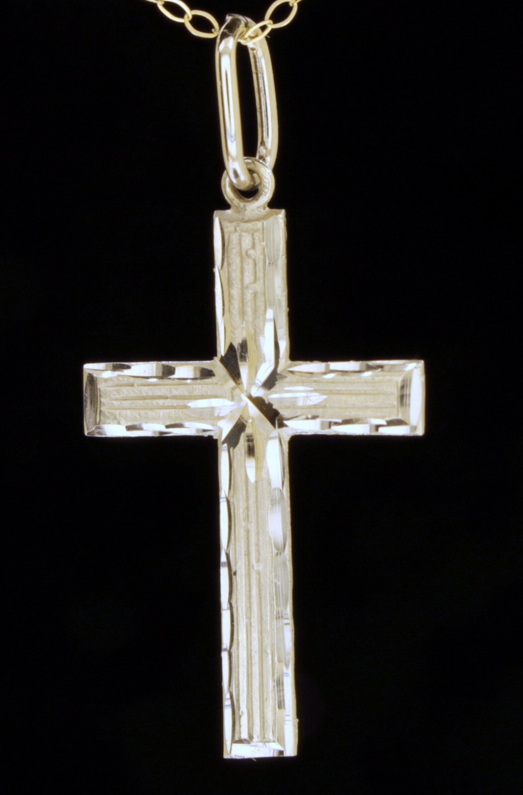 Cross 14k W/G 1.2gr #1673+