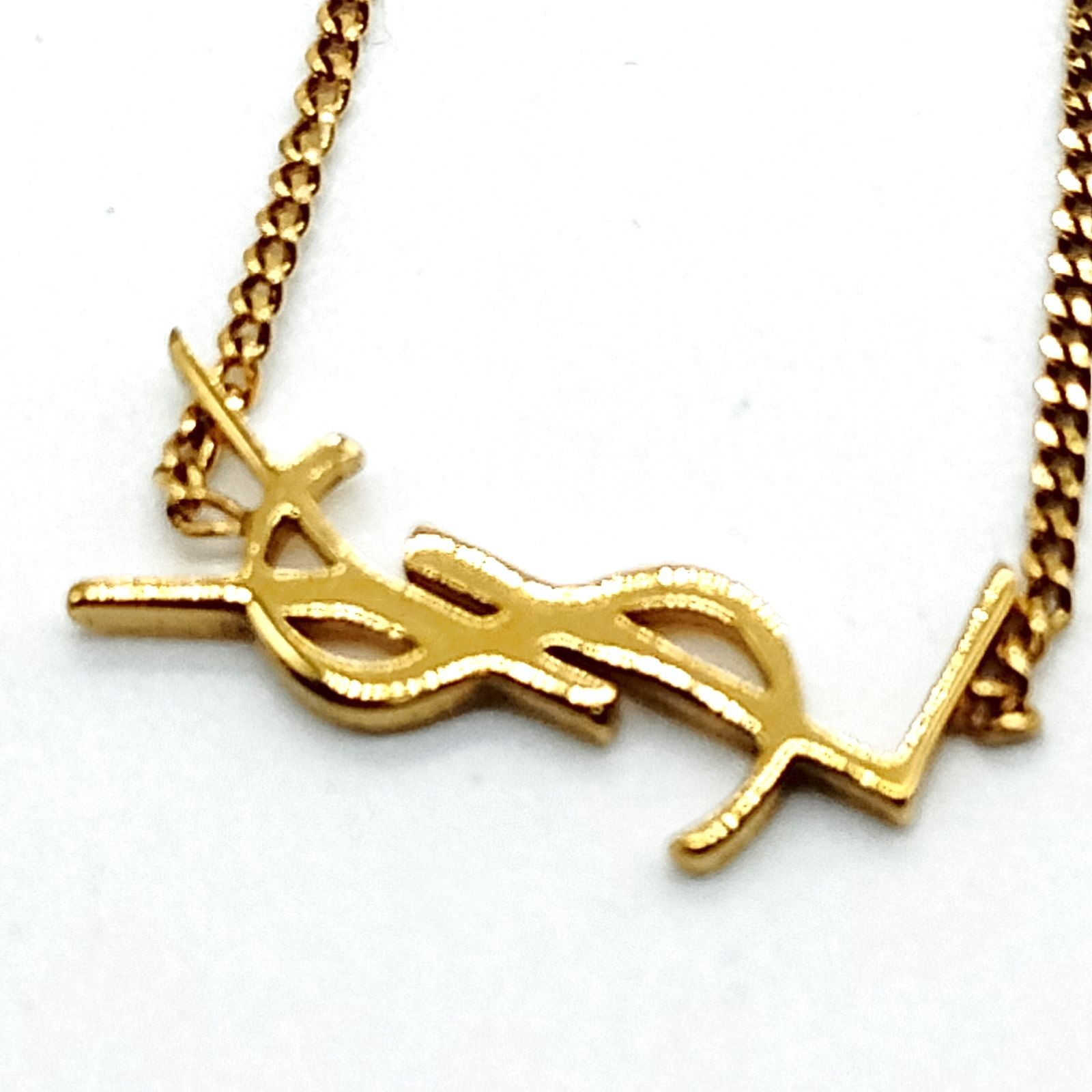 Saint Laurent Bracelet Gold 2277071