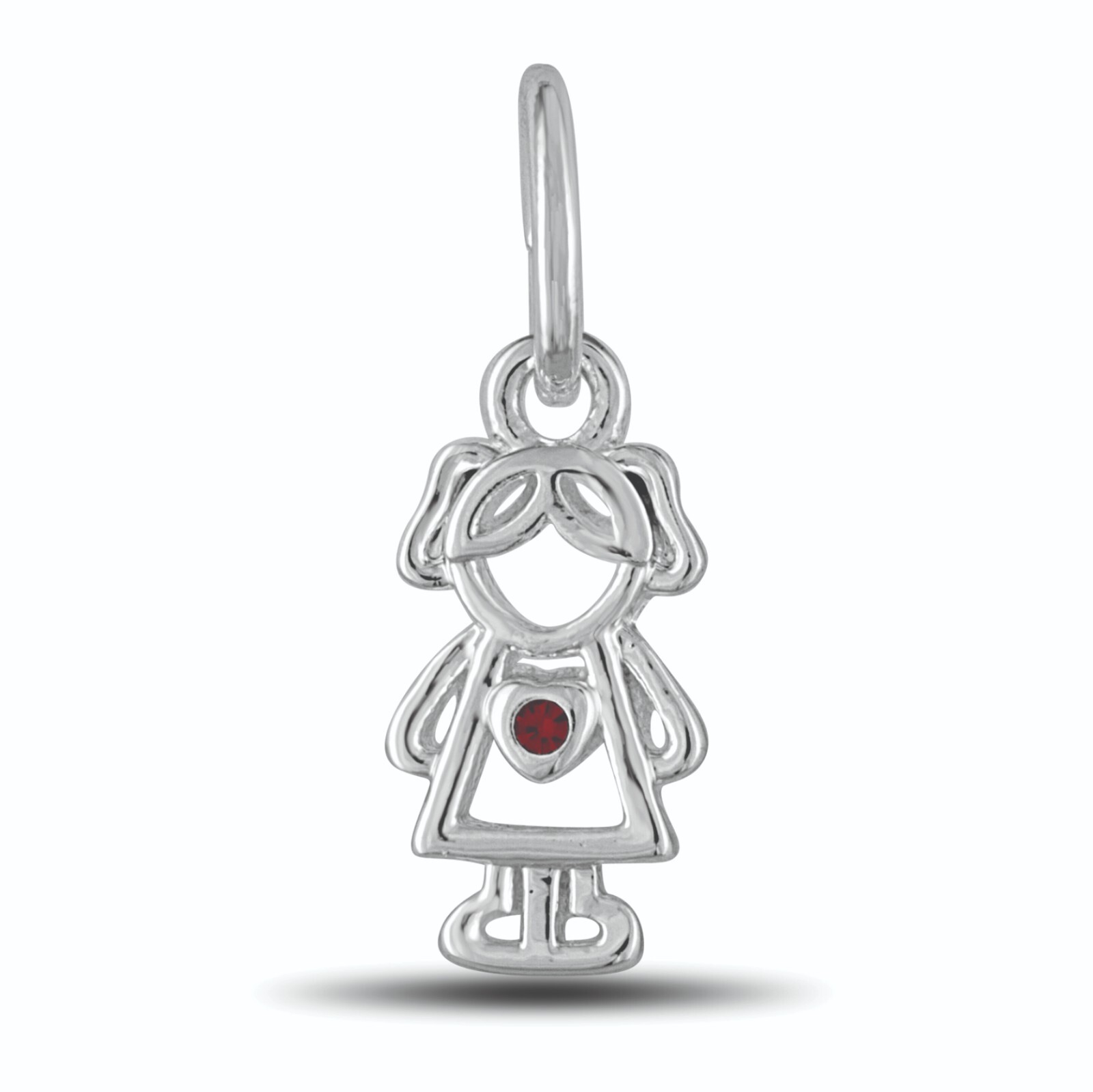 NEW DaVinci Inspirations Charms Interchangeable Jewelry -Birthstone Boys & Girls