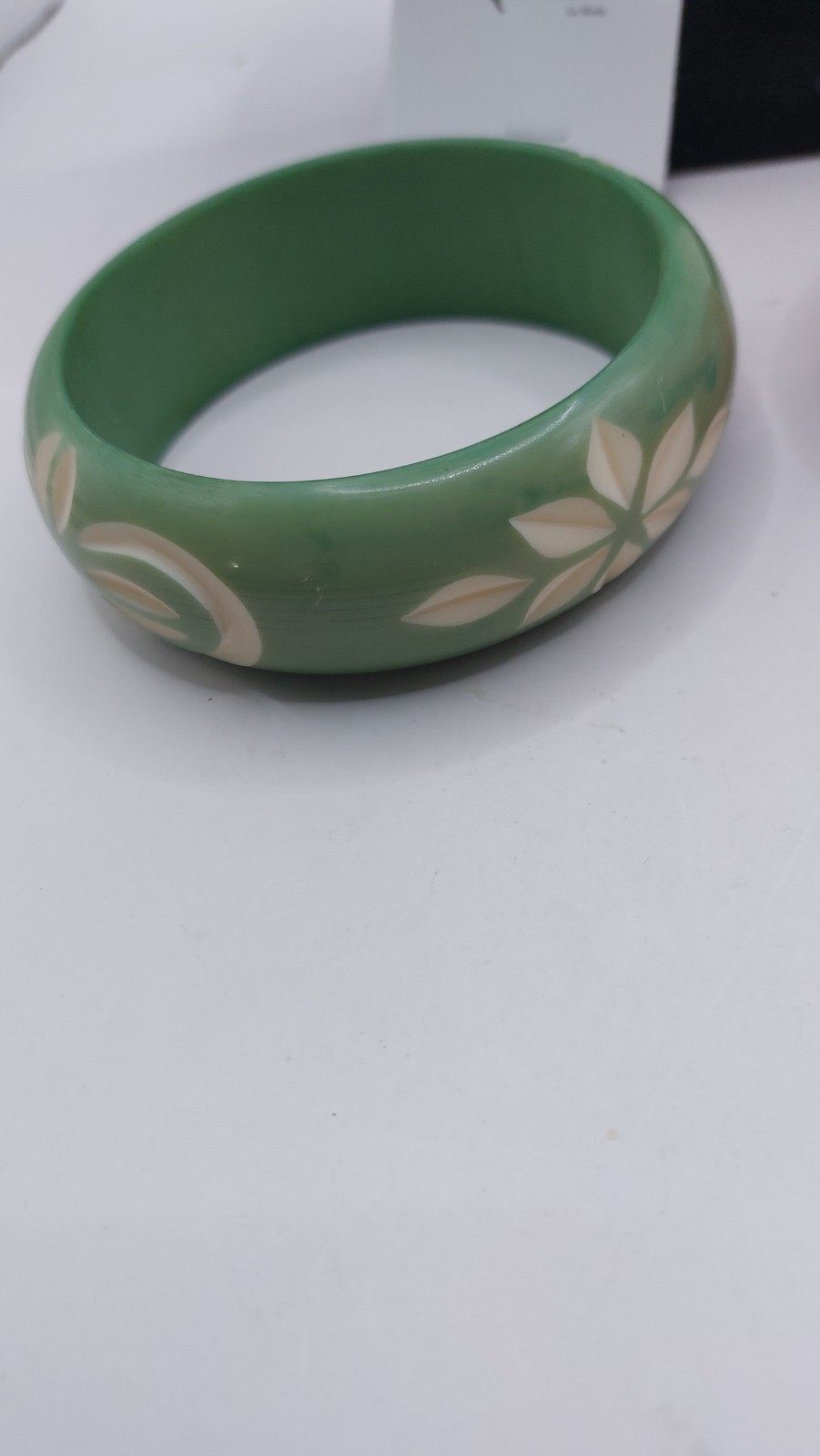 Lot 5 Summer Bangles Red White Yellow Green NWT