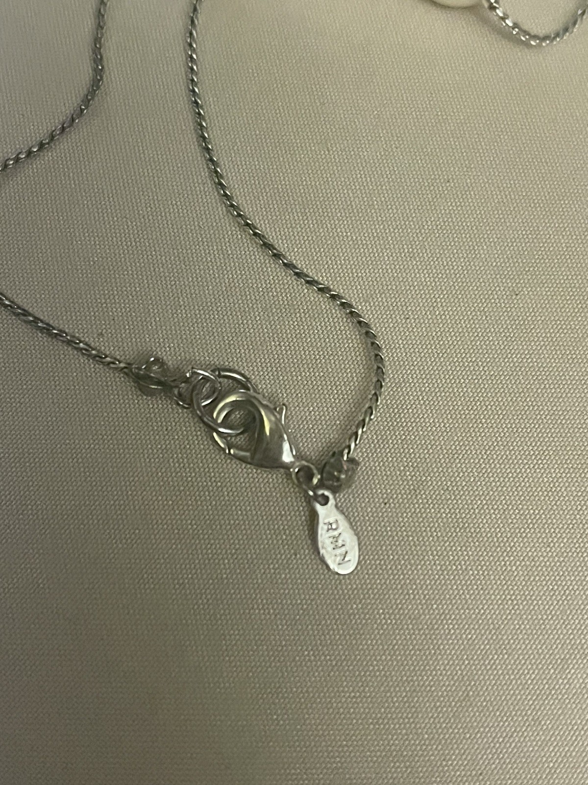 Premier Designs Cool Waters In Antiqued Silver necklace and earrings set