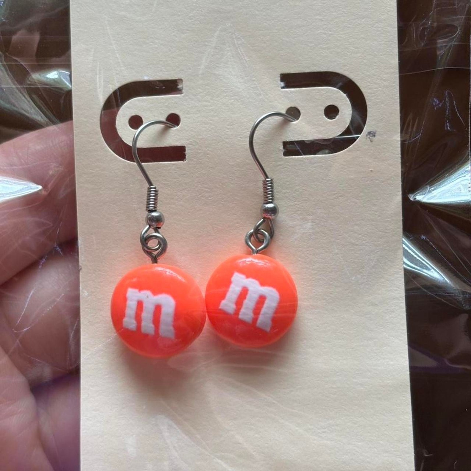 Handmade Dangle Earrings