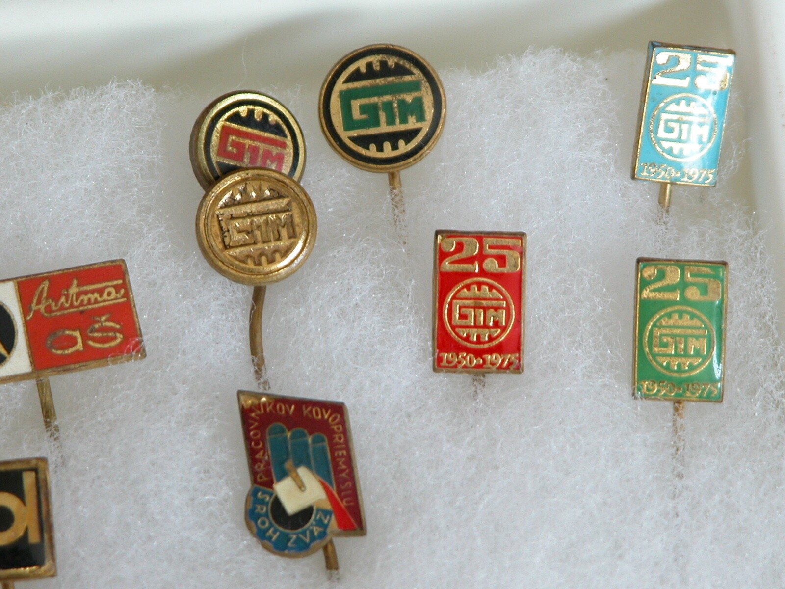 Scooter Motorcycles Pins ZVL Moped Czech Motorbike Vtg Babetta Stick Pin Badge