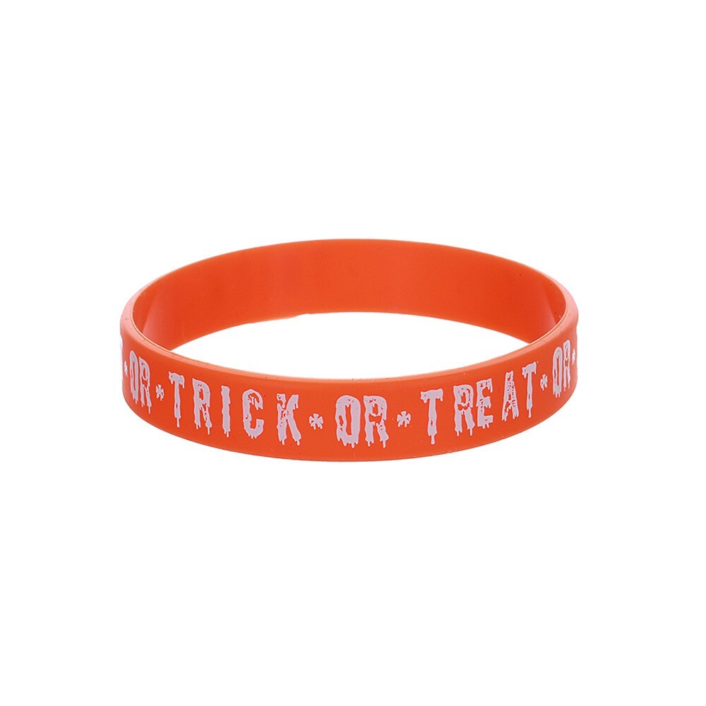 36pcs Halloween silicone ghost witch rubber wristbands bracelets Party Gifts