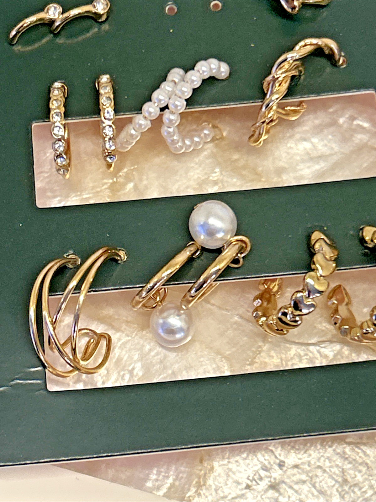 Lot 40+ Pair Earrings Target Wild Fable & A New Day New