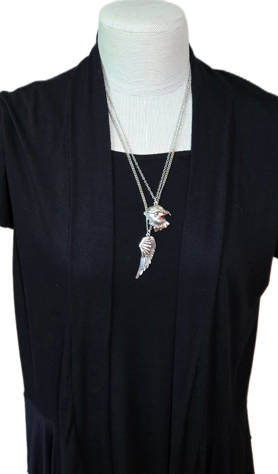 wholesale jewelry lots necklaces Long Necklace 28″ 32″ All New 10 pcs