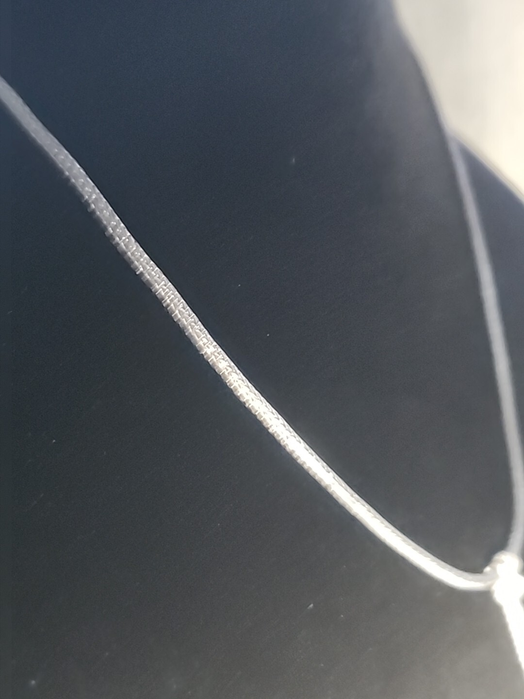 Samuel B Sterling .925 20 Inch Necklace Chain