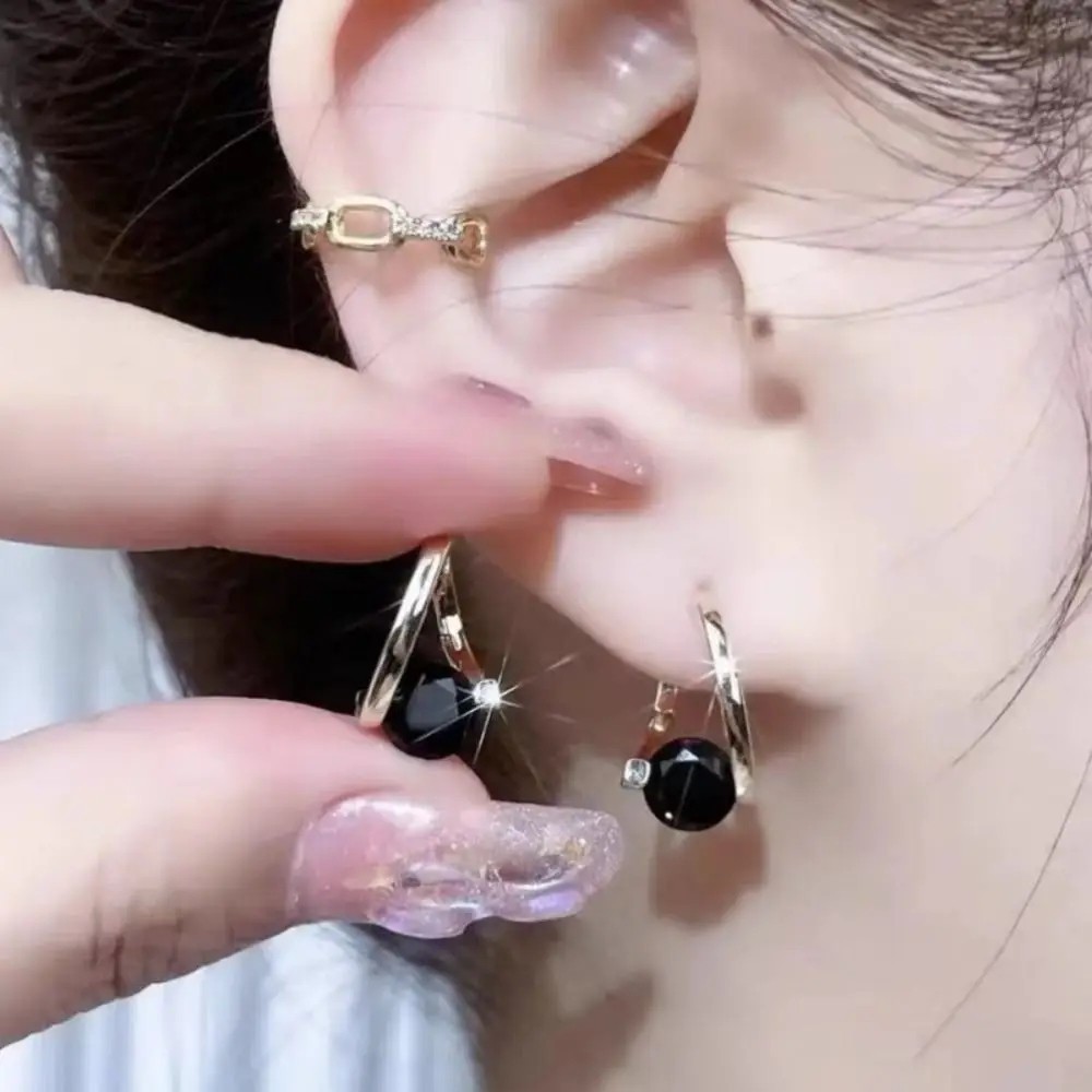 For Weight Loss Lymphatic Magnetotherapy Earrings For Weight Loss