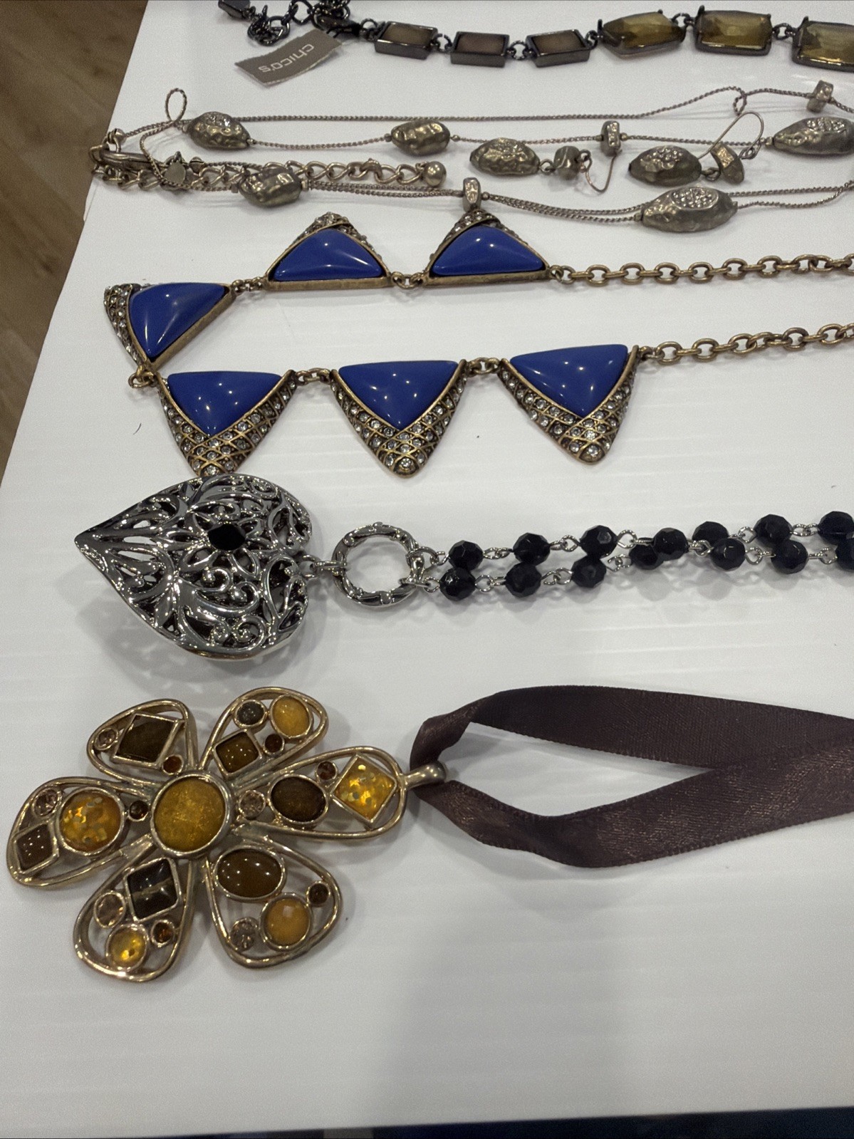 Necklace Lot