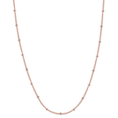 Origami Owl Rose Gold Tone Basic Chains. New!! 15-32″ Variety