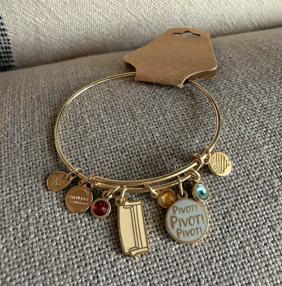 Alex & Ani FRIENDS PIVOT COUCH Bracelet